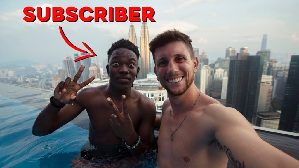 Traveling with a Subscriber to Malaysia