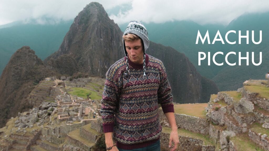 MACHU PICCHU – You NEED to see this place before it's too late (ft. WhatTheChic)